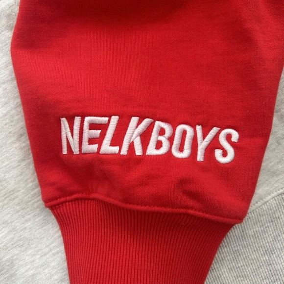 Full Send NELKBOYS Layers Hoodie - Picture 3 of 9